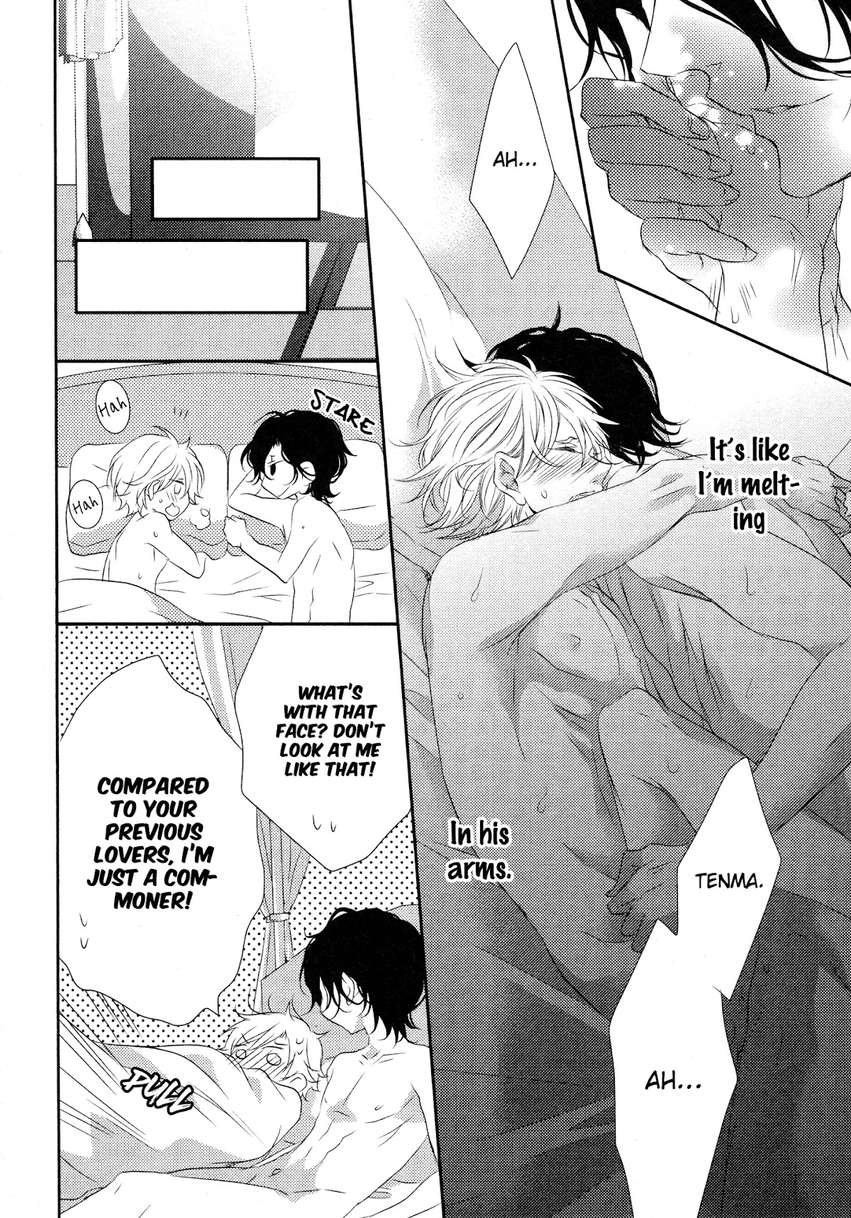 A King of 1K Chapter 5 page 33 - Chapter 5