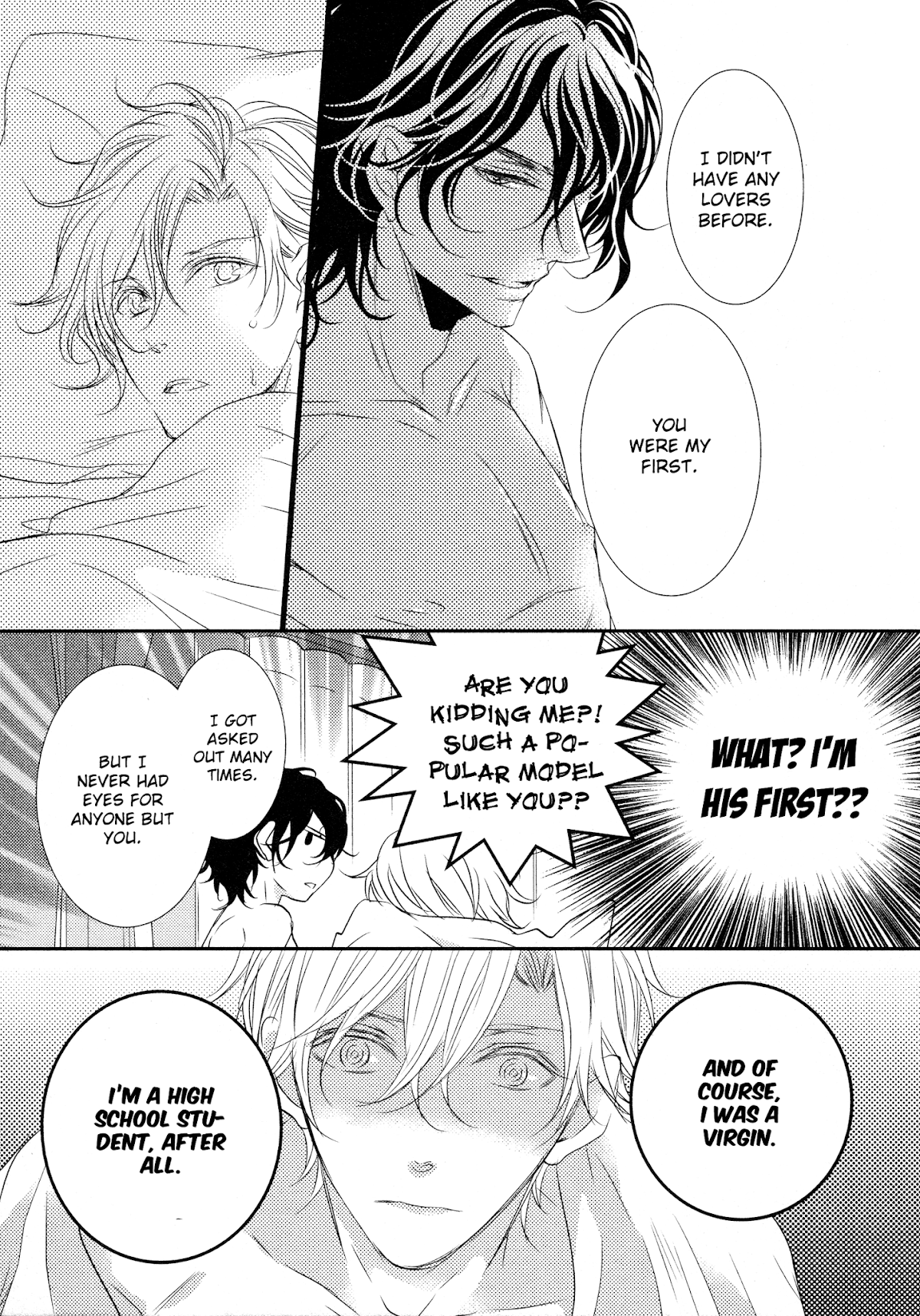 A King of 1K Chapter 5 page 34 - Chapter 5