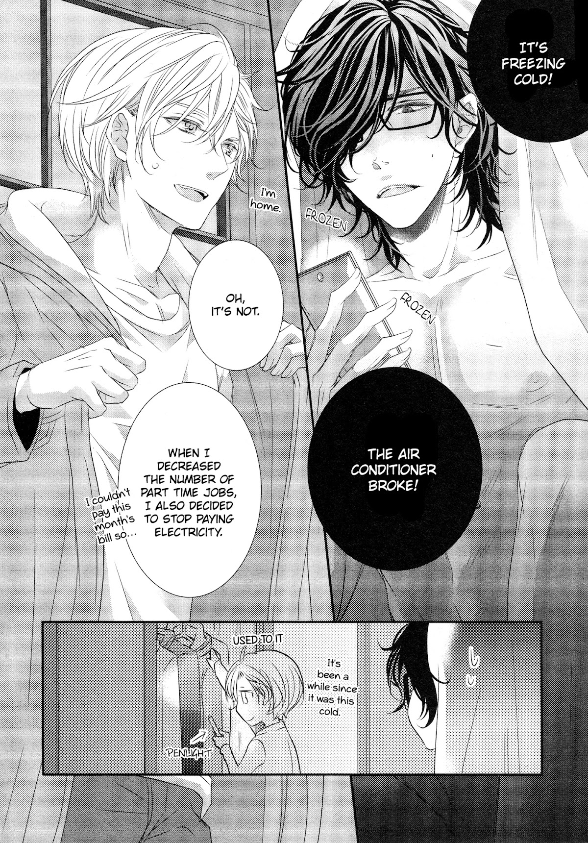 A King of 1K Chapter 5 page 5 - Chapter 5