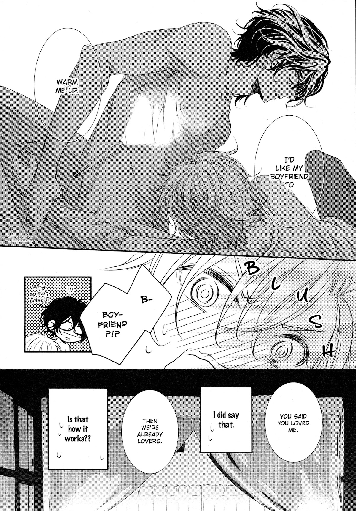 A King of 1K Chapter 5 page 7 - Chapter 5
