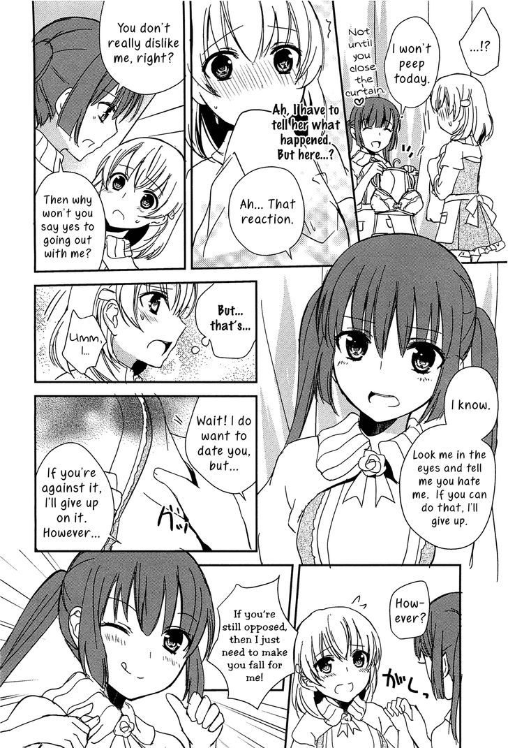 A Kiss is a Kiss Chapter 1 page 10 - Chapter 1