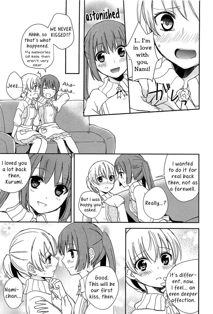 A Kiss is a Kiss Chapter 1 page 13 - Chapter 1