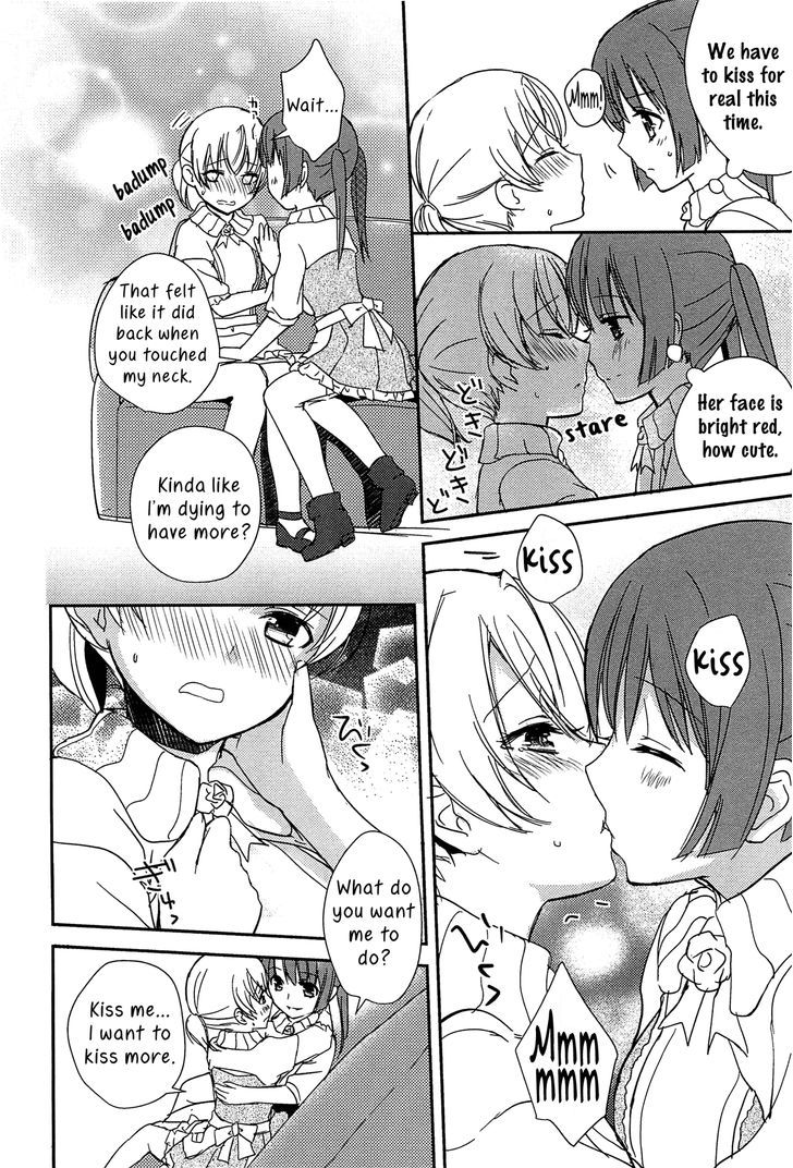 A Kiss is a Kiss Chapter 1 page 14 - Chapter 1