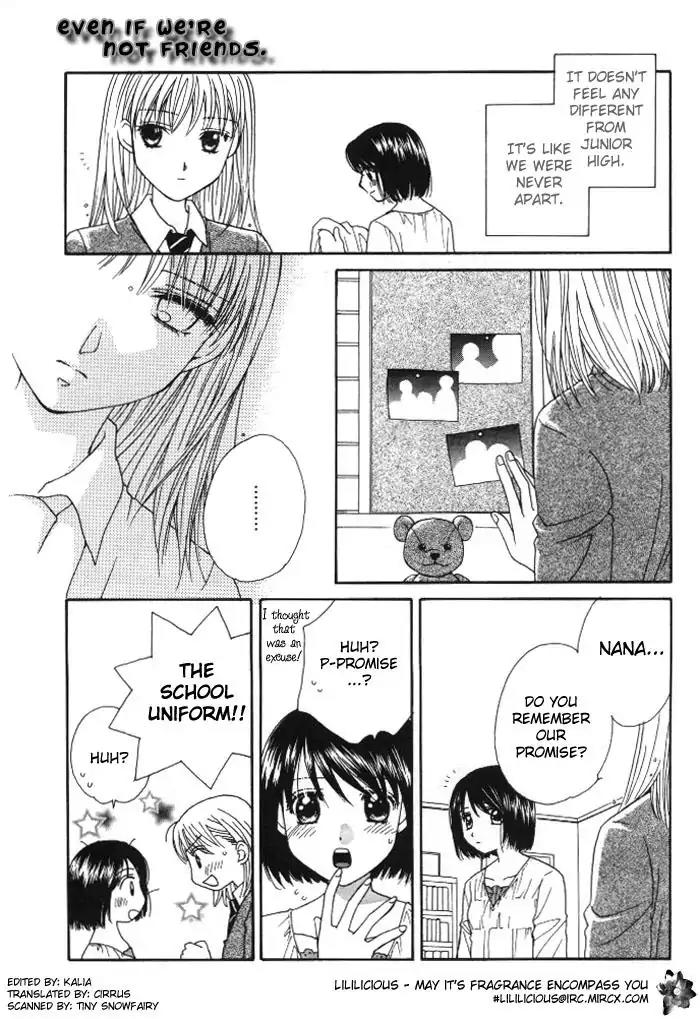 A Kiss, Love, and a Prince Chapter 1 page 16 - Chapter 1: Even if We're Not Friends
