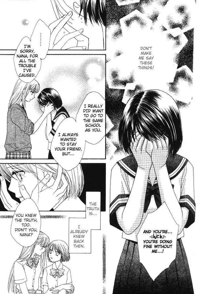 A Kiss, Love, and a Prince Chapter 1 page 20 - Chapter 1: Even if We're Not Friends