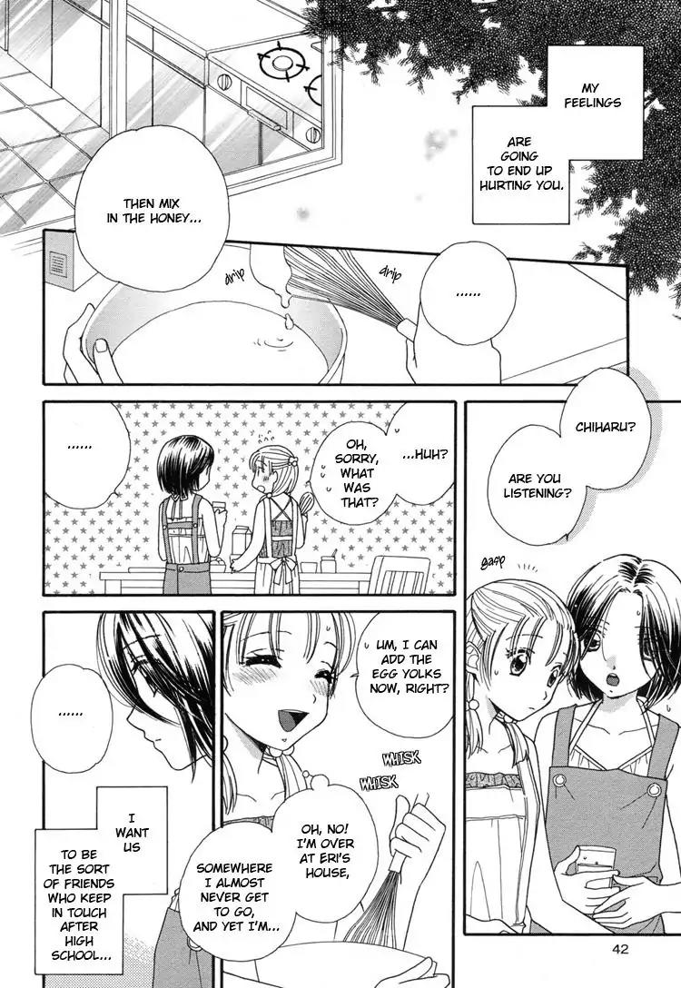 A Kiss, Love, and a Prince Chapter 5 page 12 - Chapter 5: Cherries For Your Lips