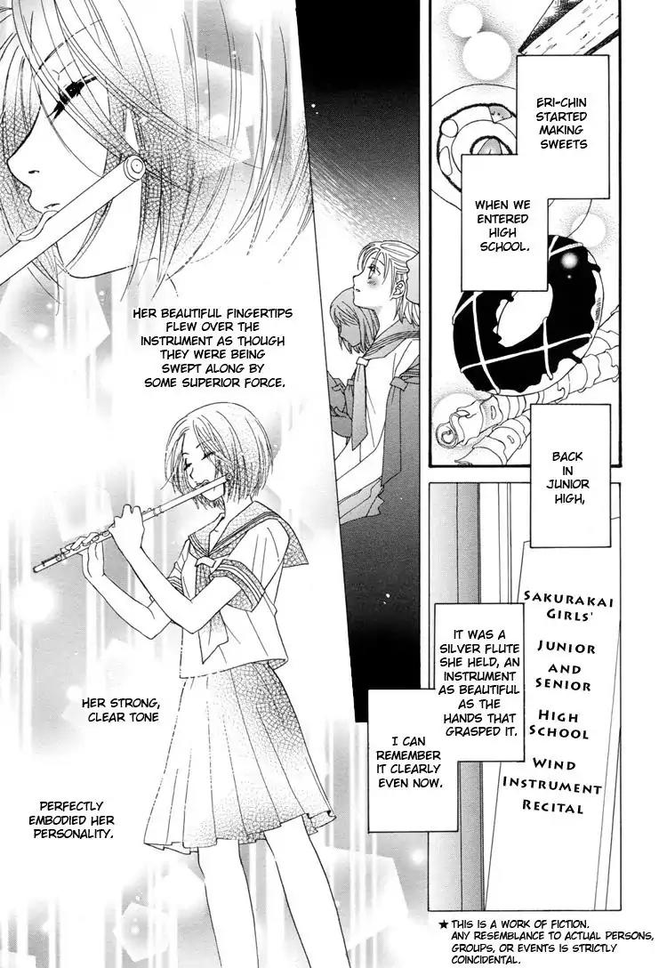A Kiss, Love, and a Prince Chapter 5 page 3 - Chapter 5: Cherries For Your Lips