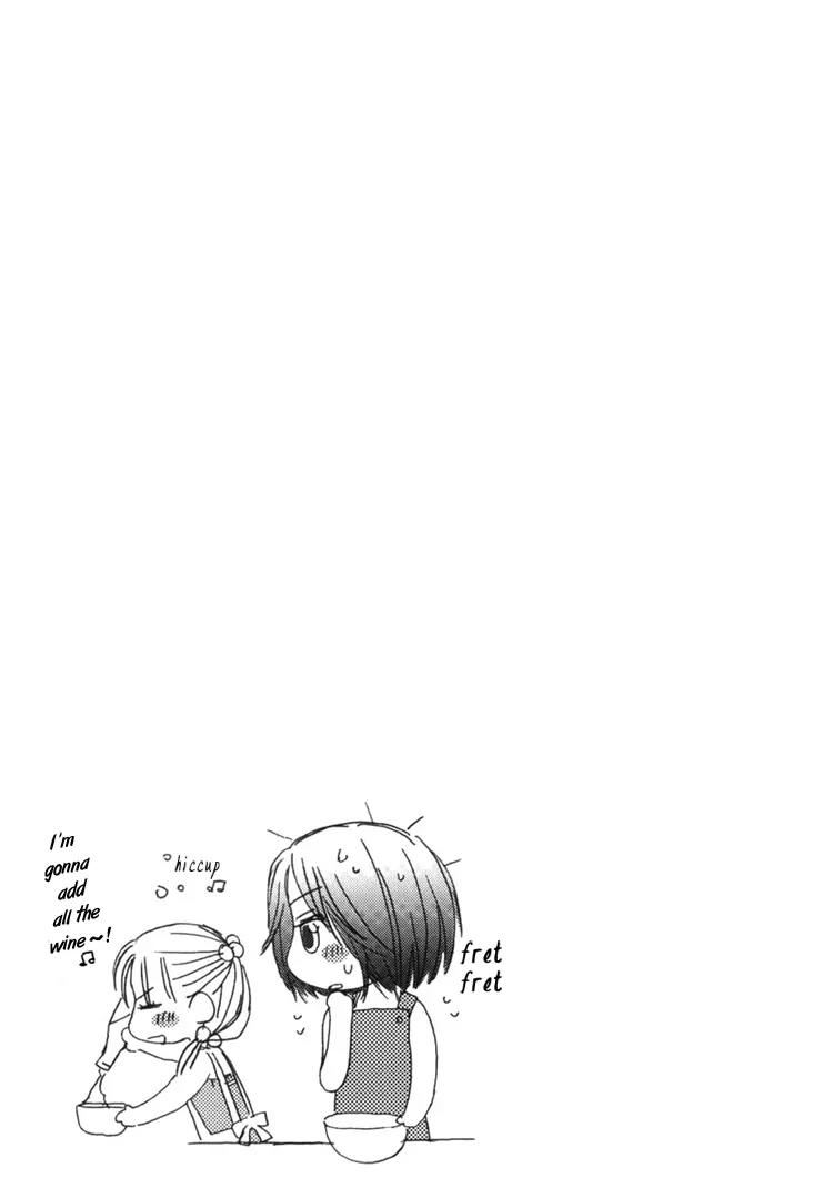 A Kiss, Love, and a Prince Chapter 6 page 13 - Chapter 6: If I Kiss Her Ring Finger
