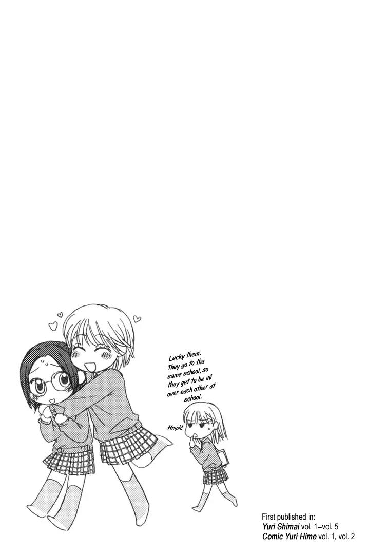 A Kiss, Love, and a Prince Chapter 6 page 14 - Chapter 6: If I Kiss Her Ring Finger
