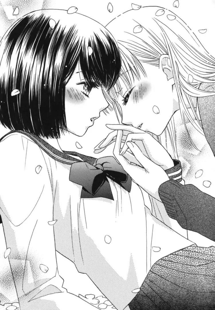 A Kiss, Love, and a Prince Chapter 6 page 16 - Chapter 6: If I Kiss Her Ring Finger