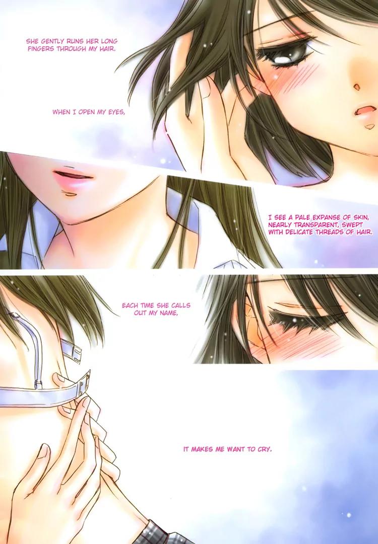 A Kiss, Love, and a Prince Chapter 6 page 19 - Chapter 6: If I Kiss Her Ring Finger
