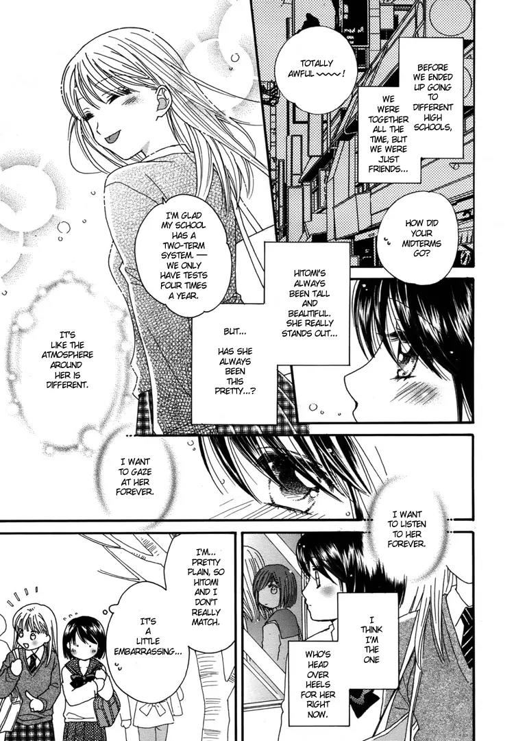 A Kiss, Love, and a Prince Chapter 6 page 24 - Chapter 6: If I Kiss Her Ring Finger