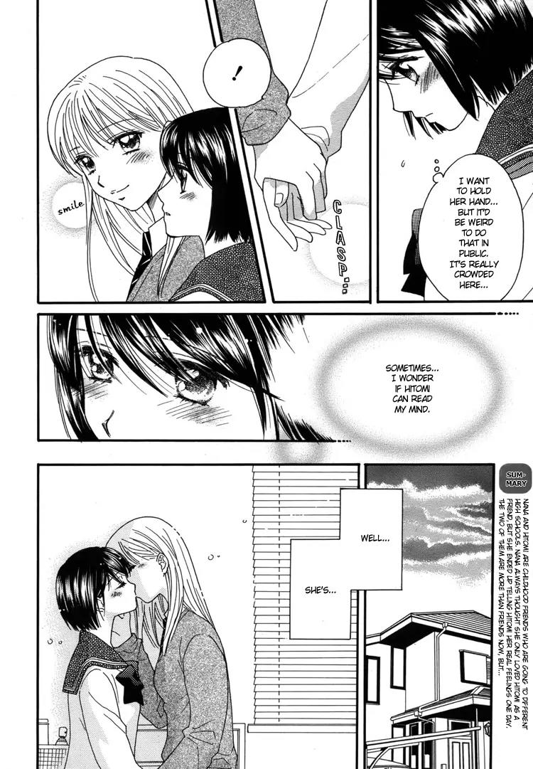A Kiss, Love, and a Prince Chapter 6 page 25 - Chapter 6: If I Kiss Her Ring Finger