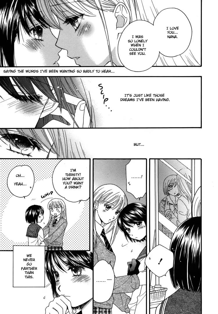 A Kiss, Love, and a Prince Chapter 6 page 26 - Chapter 6: If I Kiss Her Ring Finger