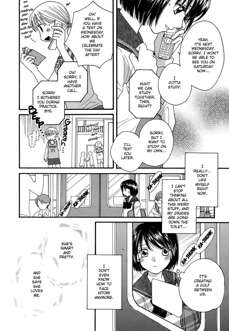 A Kiss, Love, and a Prince Chapter 6 page 29 - Chapter 6: If I Kiss Her Ring Finger