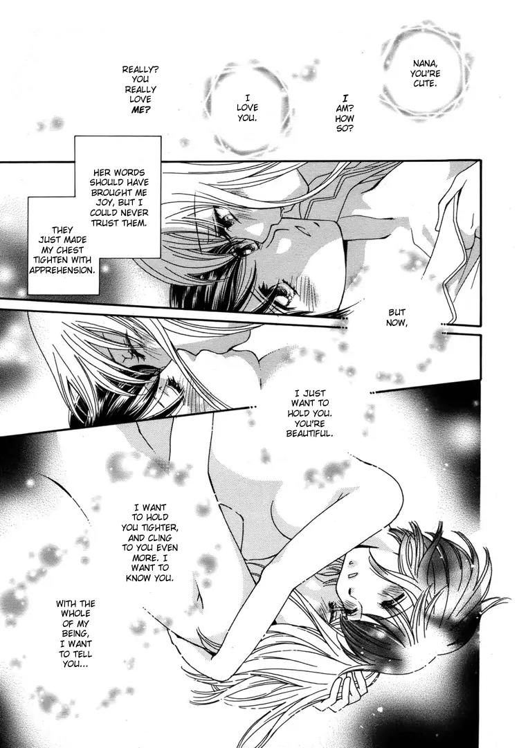 A Kiss, Love, and a Prince Chapter 6 page 36 - Chapter 6: If I Kiss Her Ring Finger