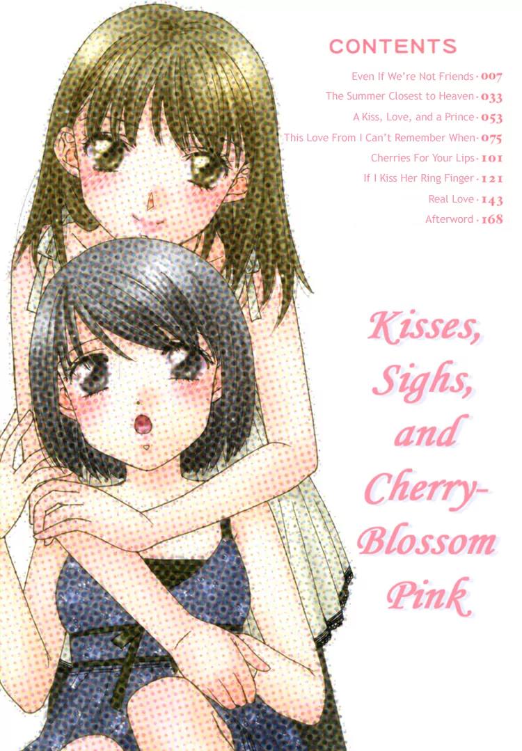 A Kiss, Love, and a Prince Chapter 6 page 6 - Chapter 6: If I Kiss Her Ring Finger