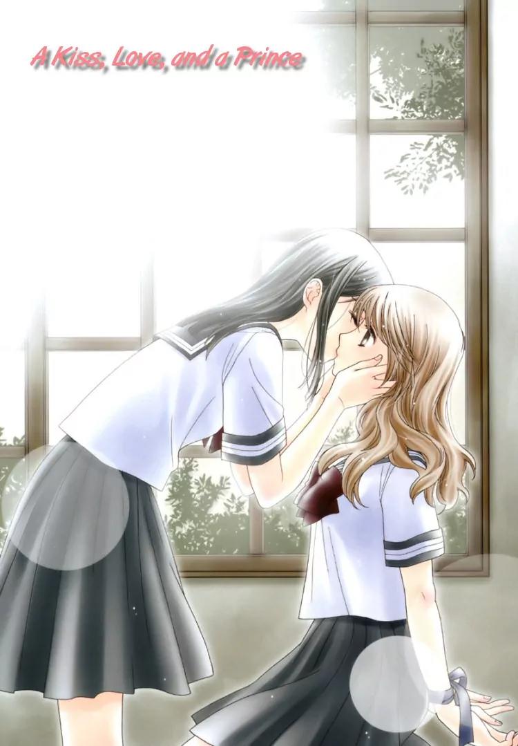 A Kiss, Love, and a Prince Chapter 6 page 9 - Chapter 6: If I Kiss Her Ring Finger