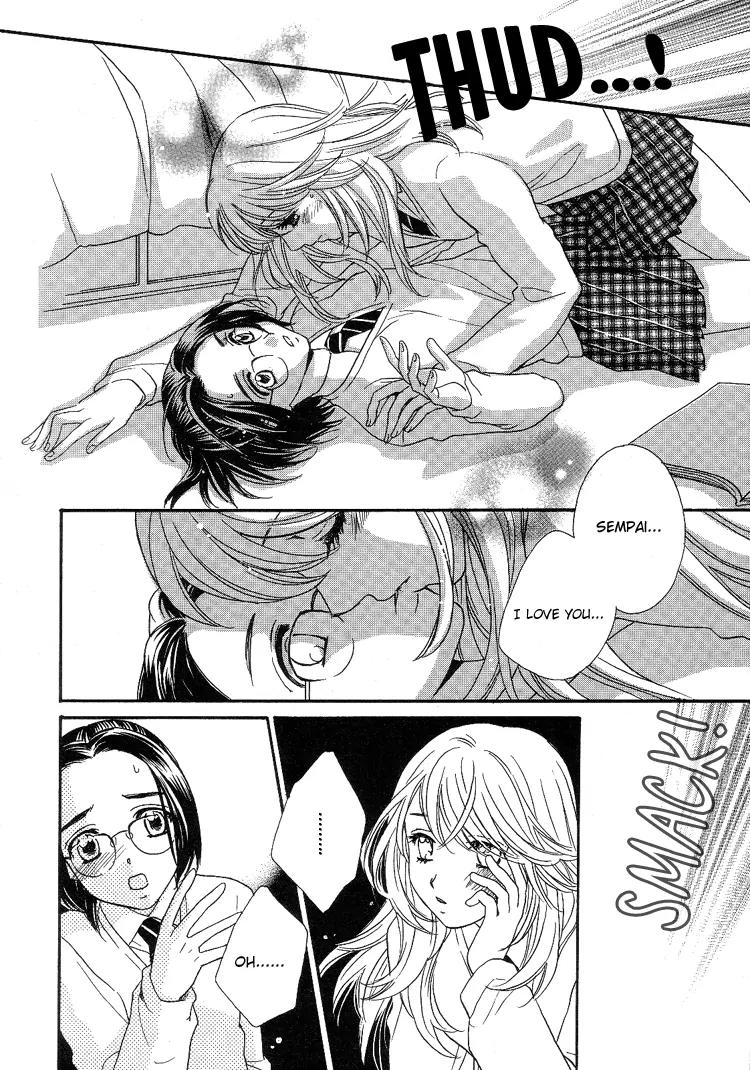 A Kiss, Love, and a Prince Chapter 7 page 14 - Chapter 7: Real Love [End]