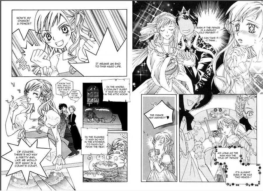 A Kiss To My Prince Chapter 1 page 10 - Chapter 1 : The Meeting