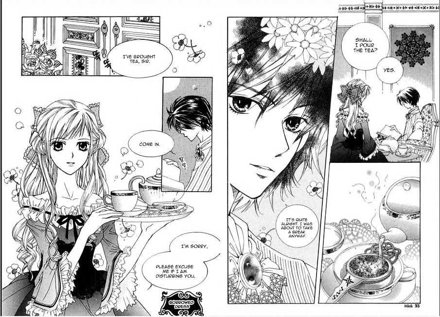 A Kiss To My Prince Chapter 1 page 15 - Chapter 1 : The Meeting