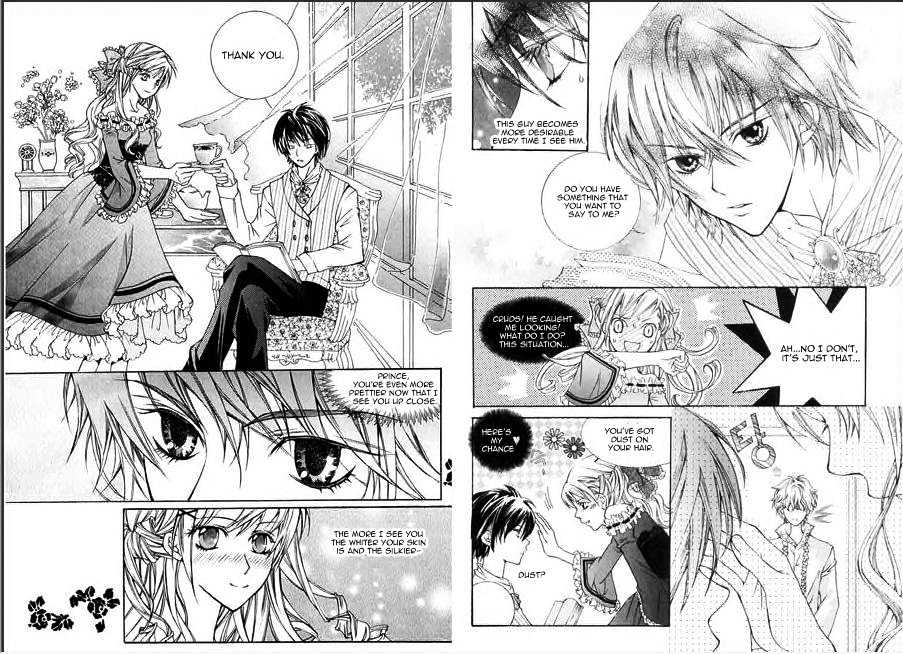 A Kiss To My Prince Chapter 1 page 16 - Chapter 1 : The Meeting