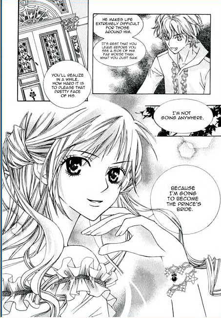 A Kiss To My Prince Chapter 1 page 18 - Chapter 1 : The Meeting