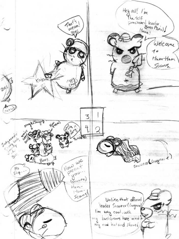 A Kiss To My Prince Chapter 1 page 19 - Chapter 1 : The Meeting