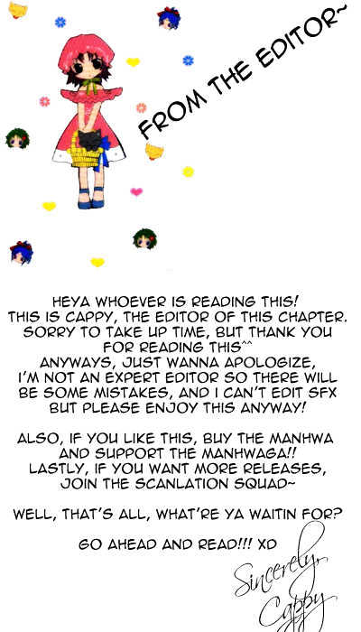A Kiss To My Prince Chapter 1 page 23 - Chapter 1 : The Meeting