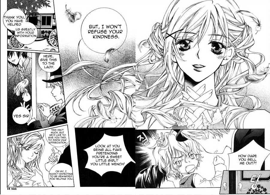 A Kiss To My Prince Chapter 1 page 5 - Chapter 1 : The Meeting