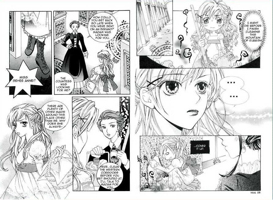A Kiss To My Prince Chapter 1 page 7 - Chapter 1 : The Meeting