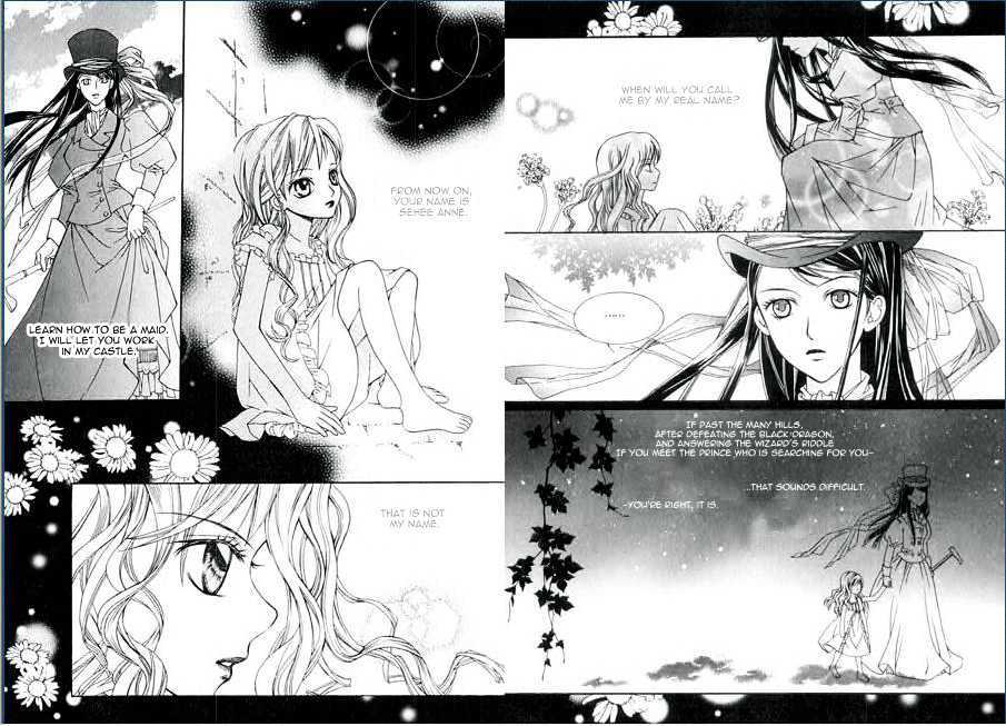A Kiss To My Prince Chapter 1 page 9 - Chapter 1 : The Meeting