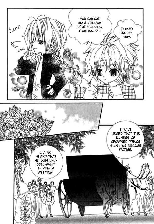 A Kiss To My Prince Chapter 10 page 14 - Chapter 10 : Sian,Sei-Ann & Joon