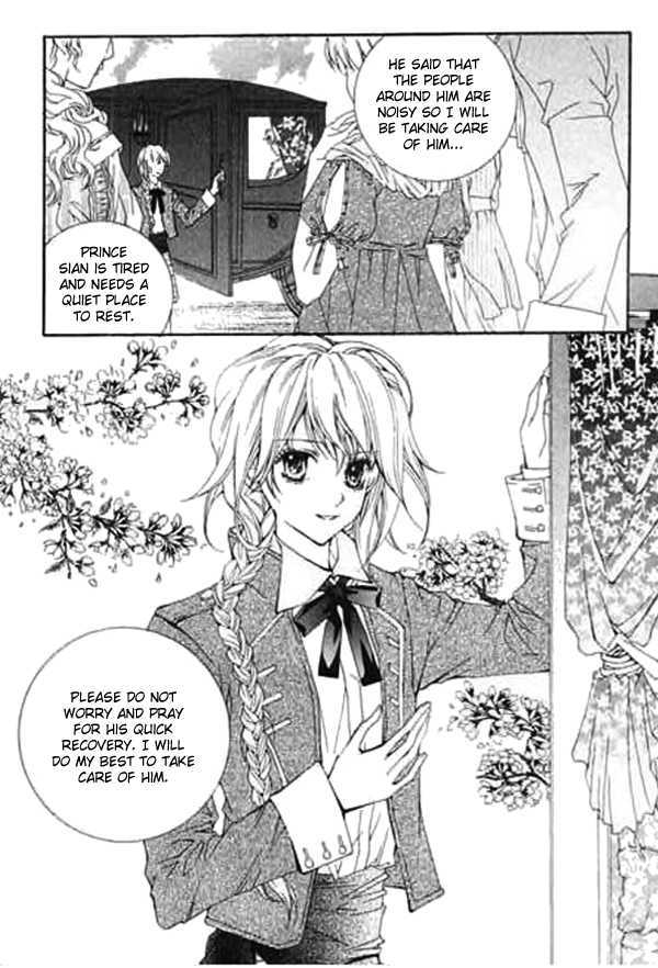 A Kiss To My Prince Chapter 10 page 15 - Chapter 10 : Sian,Sei-Ann & Joon