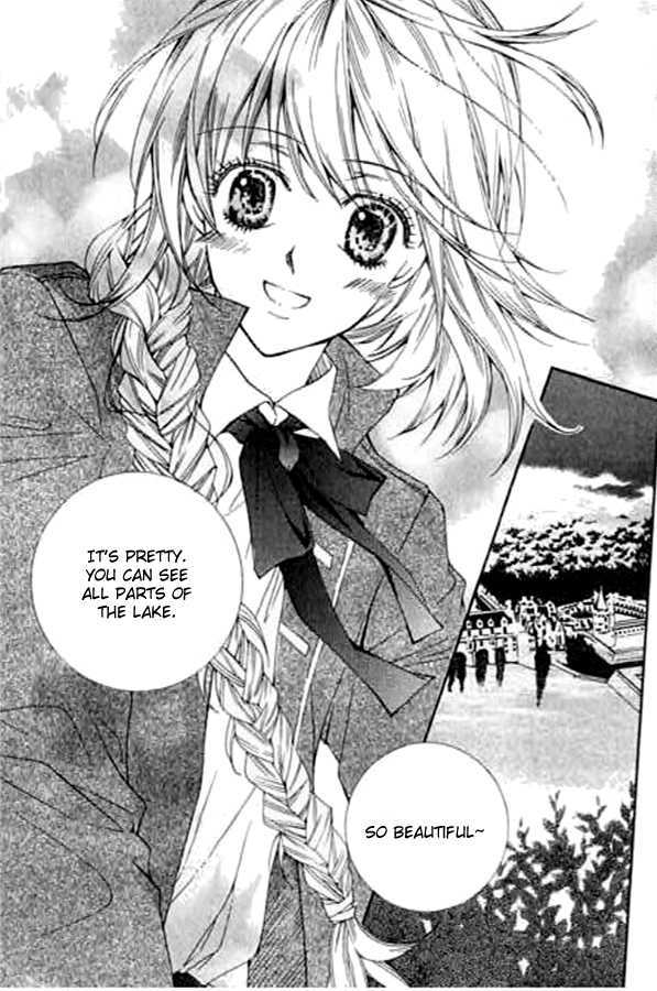 A Kiss To My Prince Chapter 10 page 21 - Chapter 10 : Sian,Sei-Ann & Joon