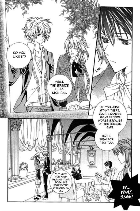 A Kiss To My Prince Chapter 10 page 22 - Chapter 10 : Sian,Sei-Ann & Joon