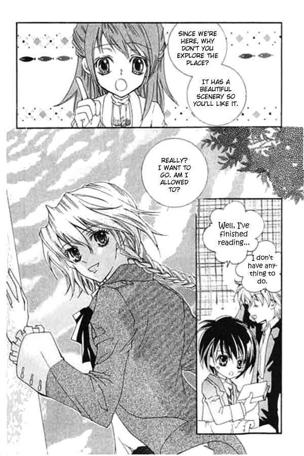 A Kiss To My Prince Chapter 10 page 23 - Chapter 10 : Sian,Sei-Ann & Joon