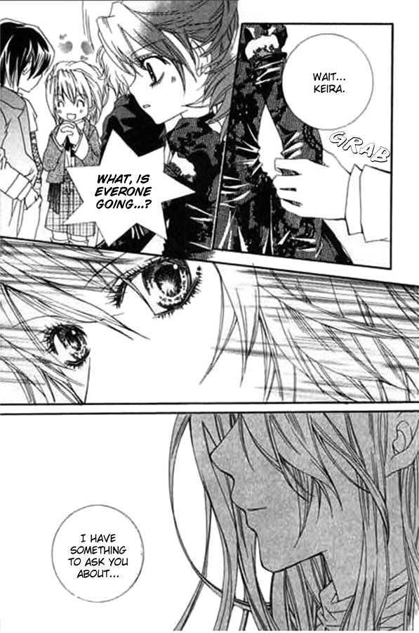 A Kiss To My Prince Chapter 10 page 24 - Chapter 10 : Sian,Sei-Ann & Joon
