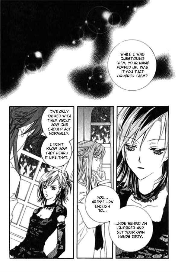A Kiss To My Prince Chapter 10 page 26 - Chapter 10 : Sian,Sei-Ann & Joon