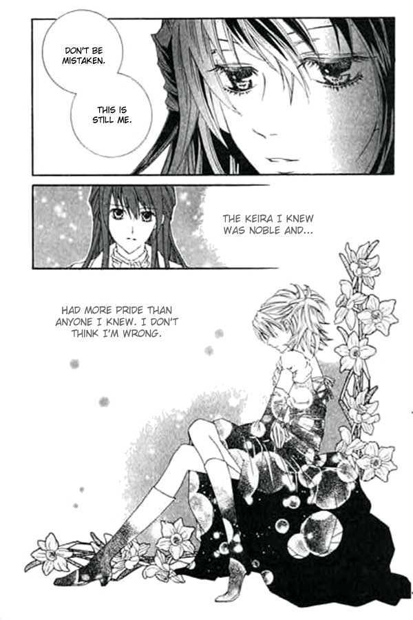 A Kiss To My Prince Chapter 10 page 27 - Chapter 10 : Sian,Sei-Ann & Joon