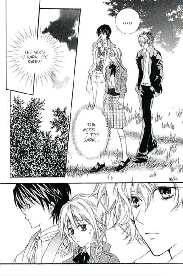 A Kiss To My Prince Chapter 10 page 28 - Chapter 10 : Sian,Sei-Ann & Joon