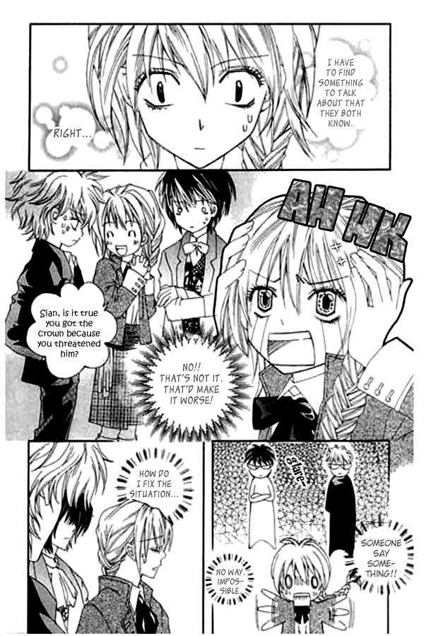 A Kiss To My Prince Chapter 10 page 29 - Chapter 10 : Sian,Sei-Ann & Joon