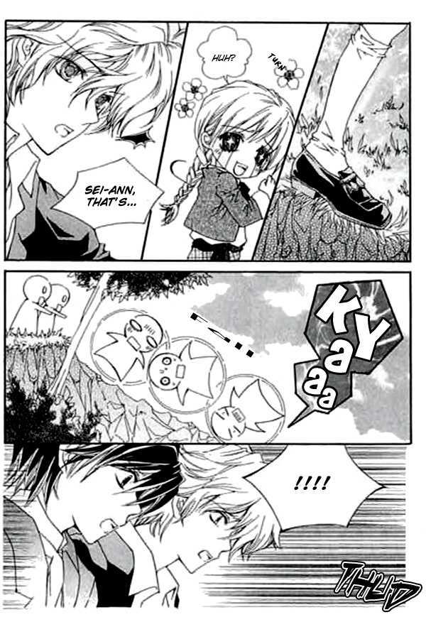 A Kiss To My Prince Chapter 10 page 30 - Chapter 10 : Sian,Sei-Ann & Joon