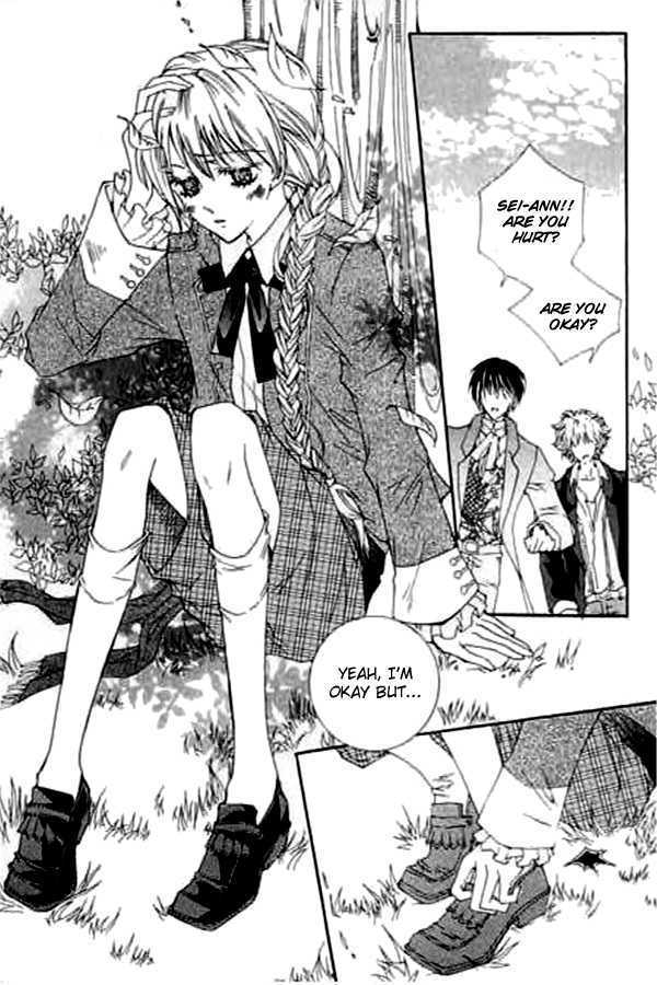 A Kiss To My Prince Chapter 10 page 31 - Chapter 10 : Sian,Sei-Ann & Joon