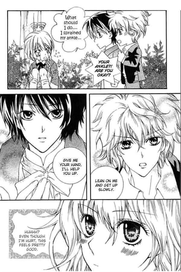 A Kiss To My Prince Chapter 10 page 32 - Chapter 10 : Sian,Sei-Ann & Joon
