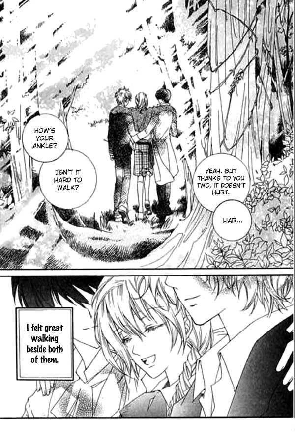 A Kiss To My Prince Chapter 10 page 34 - Chapter 10 : Sian,Sei-Ann & Joon