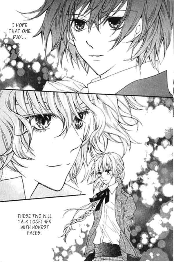 A Kiss To My Prince Chapter 10 page 35 - Chapter 10 : Sian,Sei-Ann & Joon