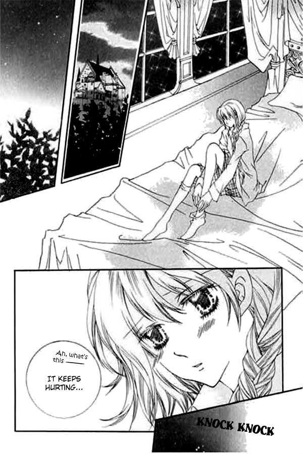 A Kiss To My Prince Chapter 10 page 36 - Chapter 10 : Sian,Sei-Ann & Joon