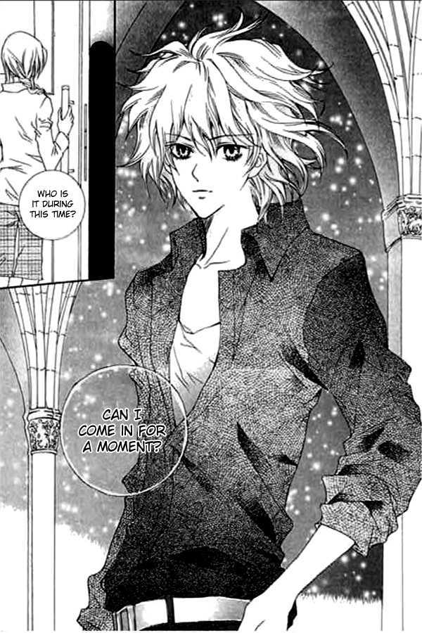 A Kiss To My Prince Chapter 10 page 37 - Chapter 10 : Sian,Sei-Ann & Joon