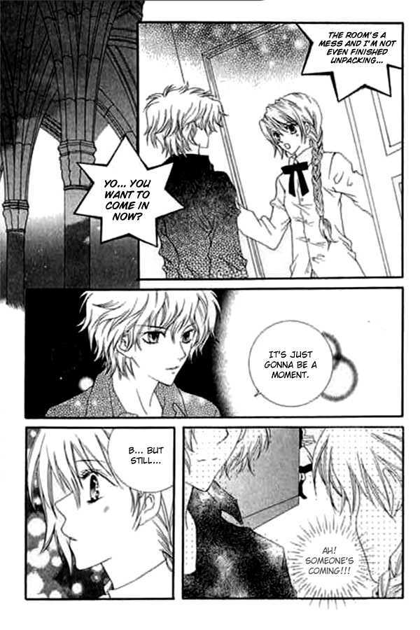 A Kiss To My Prince Chapter 10 page 38 - Chapter 10 : Sian,Sei-Ann & Joon